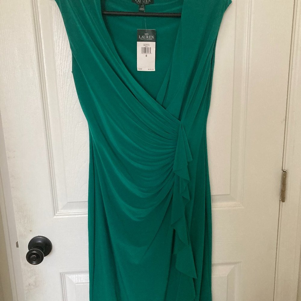Ralph Lauren - Emerald Green NWT - 8